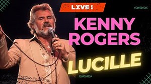 Kenny Rogers "You Picked a Fine Time to Leave Me Lucille" Chords - ChordU