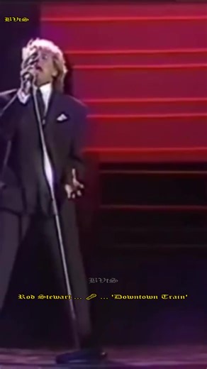 69K views · 3.5K reactions | Rod Stewart ....  ... Downtown Train ...  ...  ...........................................       #RodStewart #Downtowntrain #popular #song #videos #music #reelsfacebook #shortsvideos #short #legend #musica #BVtS #BestVideostoShare | Best Videos to Share | Facebook