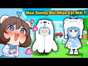 Mèo Simmy Đôi Nhân Vật Mới SIÊU DỄ THƯƠNG Trong Play Together !!