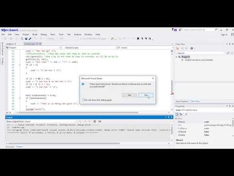 How to fix "Error C1083 Cannot open include file: 'correct.h': no such file or directory" | 4Fun4You