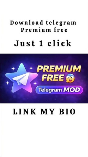 Telegram premium free