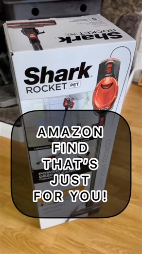 Shark Rocket Pet Vacuum: A Must-Have for Pet Owners