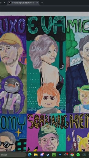 Los Webones se Burlan de Dibujos de sus Fans 🥺