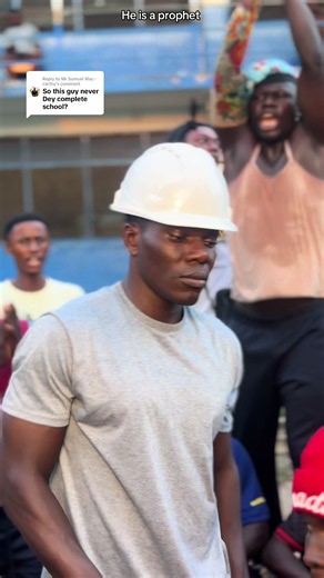 Kwame Gospel Praise: 'He is a prophet' Reaction Clip