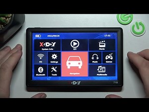 How to Find Mp3's or Photos on XGODY 718BT 7" Inch Car...
