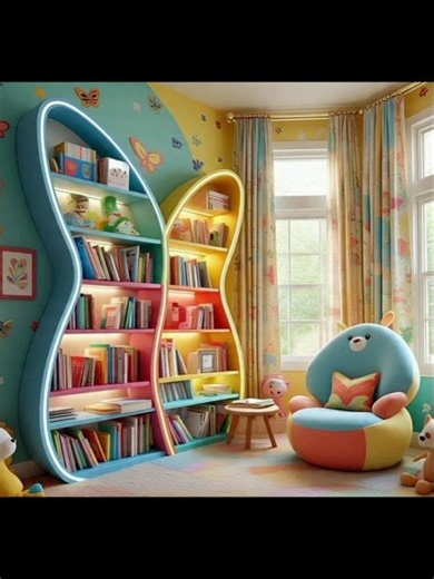 10+beautiful creative wooden wall racks #interiordesign