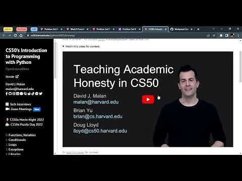 CS50P Setup