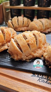 844K views · 9.5K reactions | Relyenong Pusit Recipe – How to Make Filipino Stuffed Squid Discover how to make Relyenong Pusit, a delicious Filipino dish made with squid stuffed with savory ground meat and vegetables. Step-by-step instructions, tips, and serving ideas included! #RelyenongPusit #FilipinoFood #StuffedSquid #PinoyRecipe #SeafoodLovers #LutongBahay #SquidRecipe #FilipinoCuisine #HomeCooking #EasyRecipes #SarapNgBuhay #AuthenticFilipino | Yummy Kitchen | Facebook