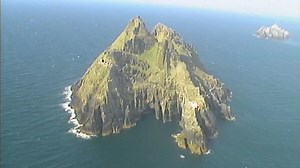 Spectacular Skellig Islands