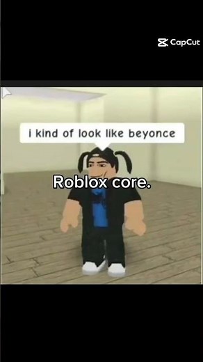 Roblox core. #roblox #viral #funny #fyp #dumb