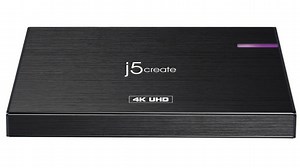 J5Create JVA04 HDMI to USB-C Game Capture Station