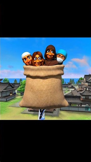 I GOT KILLS USING A LAUNCHPAD AND A BAG 🤣🔥 Part -2 🧐 #shorts #freefire #ffshorts