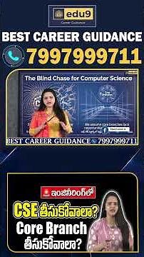 CSE vs Core Engineering: Which one in 2026? #engineering #career
