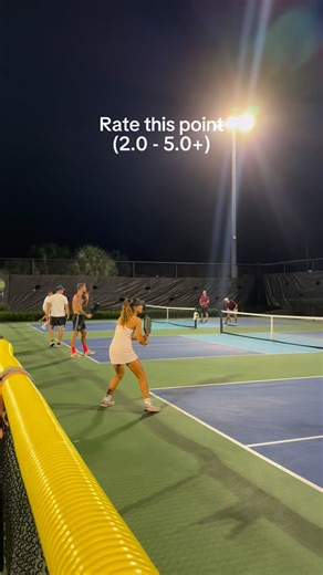 17K views · 494 reactions | Rate this point in the comments  and all levels make sure to register for MBT Miami by the 30th! #pickleball #fyp #pickleballislife #moneyball #pickleballtips #miami | Money Ball Tour | Facebook