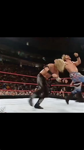 Chris Jericho vs. Edge - WWE Raw 🔥