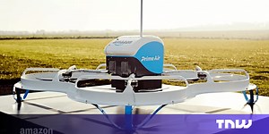 Amazon reaches major milestone as it completes its first drone delivery