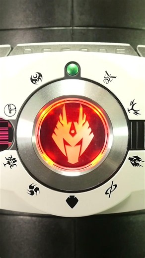 「韓国版ライダーカードとCSMでで変身！」 仮面ライダーディケイド【変身ベルト ディケイドライバー】 ショート #仮面ライダー #kamenrider