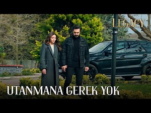 Sevdiğim Kadının Elini Tutuyorum | Legacy 172. Bölüm (English & Spanish subs)