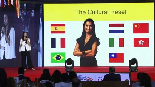 WORLD HRD CONGRESS 2026 - VERONICA LLORCA-SMITH | Veronica Llorca-Smith