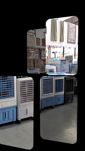 Explore Stylish Air Coolers and Fans for Every Space