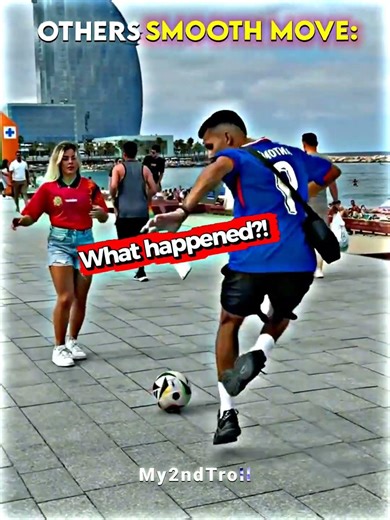 Others Smooth Move... Last One Was To Clean 💀