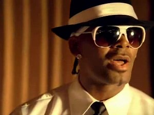 R. Kelly - Happy People