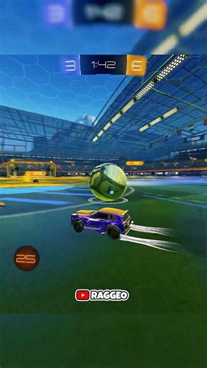 This Assist Was INSANE 🤩 #rocketleague #rlcs #ssl #rocketleagueclips #raggeo
