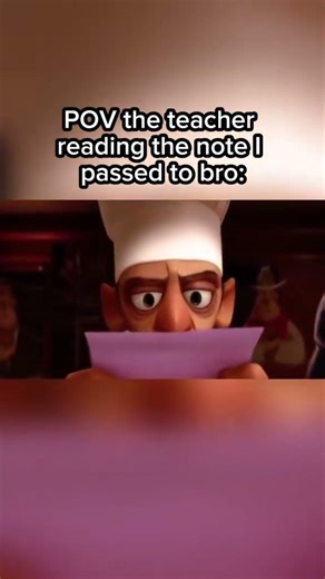 me passing a note to bro in pass 🗣️🔥 #school #scarystories #story