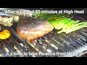 PICANHA STEAK WITH THE FAMILY SECRET RUB