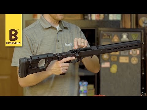 Magpul Pro 700 Rifle Chassis