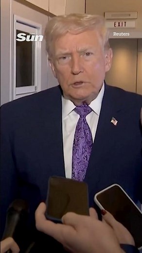 Trump confirms call with Maduro amid claims Don gave tyrant ultimatum to flee Venezuela IMMEDIATELY