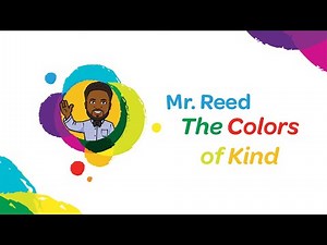 Mr. Dwayne Reed Sings “The Colors of Kind” | A Singalong for Kids