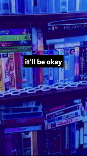 it'll be okay | analog television