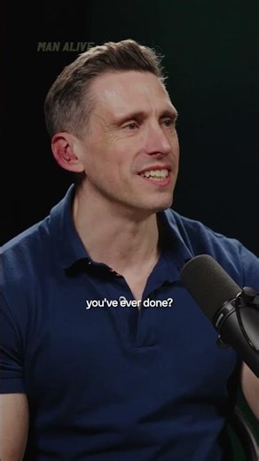 Ex-Royal Marine Commando Aldo Kane Reveals Biggest Challenge