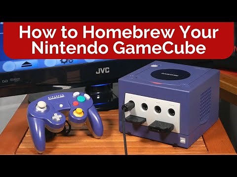 How to Homebrew Your Nintendo GameCube