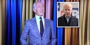 Flashback: The Great Johnny Carson Dunks All Over Joe Biden
