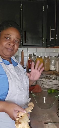 Homemade Jamaican Style Ginger Beer Recipe