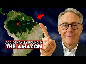 "What I Discovered in the Amazon Terrified Me!" Graham Hancock
