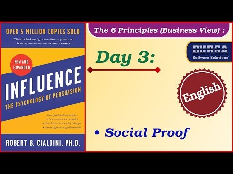 DAY 3: Social Proof – The Silent Force Controlling Your Decisions | Durga Sir