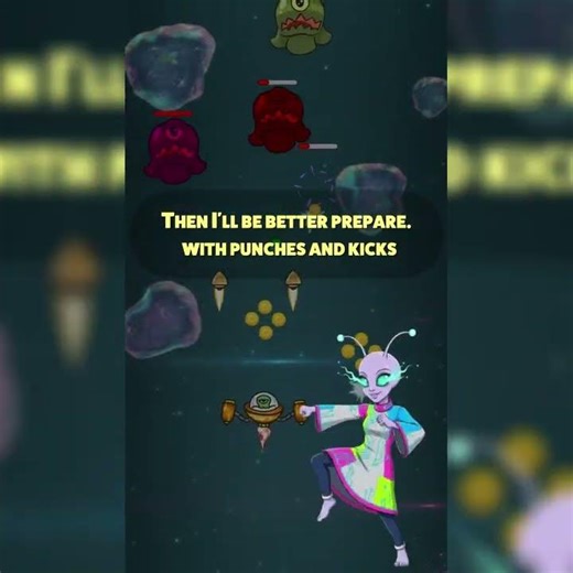 Captain Glup: Alien Assault | Trailer 7