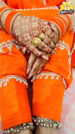 I Tried the Most Extravagant Bridal Mehndi Designs