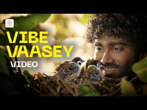 Vibe Vaasey - Video Song | Love Insurance Kompany | Pradeep Ranganathan | Anirudh Ravichander