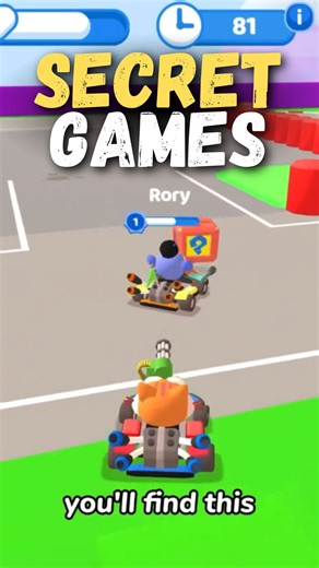 Secret websites with games that instantly cure boredom