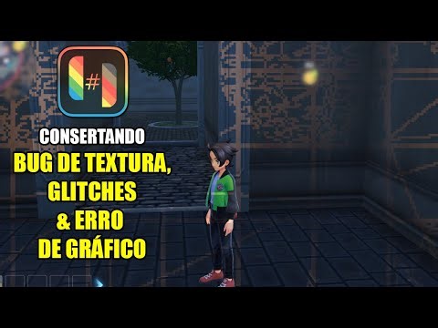 SOLUÇÃO PARA BUG DE TEXTURA E GLITCH DE GRÁFICO! POKEMON LEGENDS: Z-A NO PC (RYUJINX)
