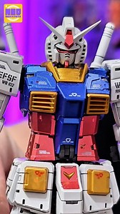 54 reactions | Review FX Creations Gundam Mecha 3D Concept Pack FX...