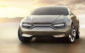 Kia’s Future Electric Vehicles Starting to Take Shape