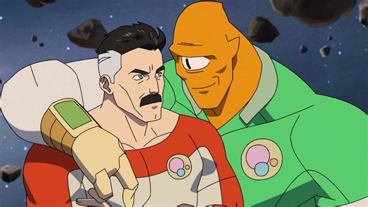Invincible's Robert Kirkman Teases More Changes To Comics For Season 4 & Beyond