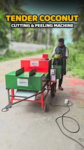 19K views · 19 reactions | Introducing the innovative tender coconut...