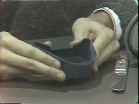 Model Plaster - Vacuum Spatulation (Kerr Snow White #1)