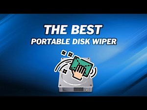 What is the Best Portable Disk Wipe Utility?